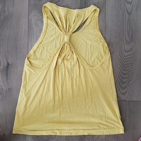 Wilfred tank with knot tie - Picture 3 of 3